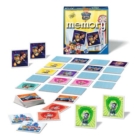 Paw Patrol The Movie Mini Memory Game Extra Image 1